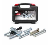 Alltrade 648645 Kit 14 Heavy Duty Steering Wheel Puller Tool Set