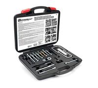 Alltrade 648748 Kit 36 Master Steering Wheel and Lock Plate Puller Tool Set