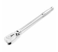 Alltrade 649934 Dr 72T - Llave de carraca flexible (3/8")