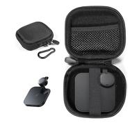 Alltravel Funda para Soundcore Work by Anker, grabadora de voz portátil AI, tomador de notas AI (negro)