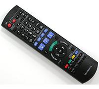 Alltro Mando a distancia de repuesto para grabador de DVD Panasonic N2QAYB000124