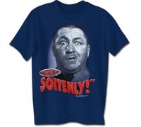 ALLU Three Stooges- Why Soitenly! T(Medium)