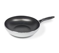 Alluflon - Wok con mango de aluminio