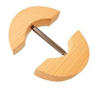 Allungatore Per Cappelli Di Tipo Fitted - Modellatore Allargatore in Legno, Allungatore Per Cappelli Adattati | Perr Resistente, perr Corsa Estate Spiaggia Sci Ciclismo Accessorie