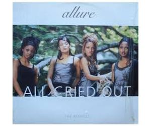 Allure - All Cried Out / Everytime I Think of You [Vinilo]