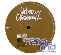 Allure - Head Over Heels [Vinilo]
