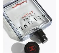 ALLURE HOMME SPORT SUPERLEGGERA 100 ml