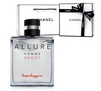 Allure Men Sport Superleggera 100 Spray