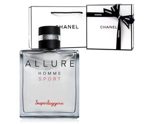 Allure Men Sport Superleggera 100 Spray