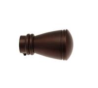 Allure Metal | Ø20 | 1 Boquilla | níquel marrón