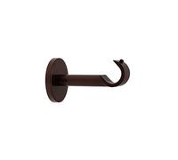 Allure Metal | Ø20 | 1 Soporte de Techo Abierto 7 cm | Níquel marrón