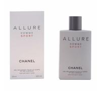 Allure sport bain moussant 200 ml