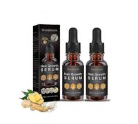 Allurium Hair Growth Serum for Black Women, Allurium Beauty Hair Growth Oil Natural for Stronger Thicker Longer Hair Regrowth & Thickenin, Prevent Hai