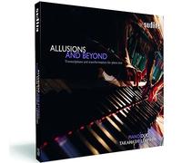 Allusions and Beyond : Transcriptions et transformations pour duo de piano. Duo Takahashi-Lehmann.
