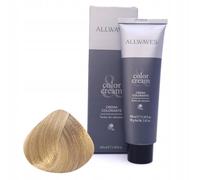 ALLWAVES Crema de color profesional 9.1 Ash Ultra Light Blond, 1 unidad (1 x 100 ml)