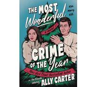 Ally Carter The Most Wonderful Crime of the Year (Tapa blanda) (Importación USA)