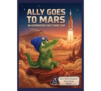 Ally Goes To Mars