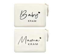 ALLY-MAGIC Regalos de nacimiento, regalos para futuras madres, regalos para bebés, regalos para mamá embarazadas, bolsa con cremallera, regalos para baby shower para mamá E25-MMB