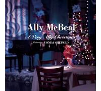 Ally McBeal: A Very Ally Christmas by Shepard, Vonda (2000-11-07)