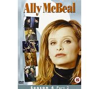 Ally Mcbeal - Ally Mcbeal - Season 4 Box Set