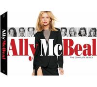 Ally Mcbeal: Complete Series [Alemania] [DVD]