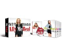 Ally Mcbeal: Complete Series [Alemania] [DVD]