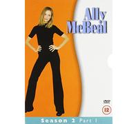 Ally Mcbeal [Reino Unido] [DVD]