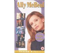 Ally Mcbeal [Reino Unido] [VHS]