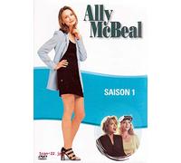 ALLY McBEAL SAISON 1 - DVD 4 / Episodes 13 à 16