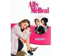 ALLY McBEAL SAISON 1 - DVD 5 / Episodes 17 à 20