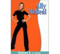 Ally McBeal - Saison 2 - 1ère partie [Francia] [DVD]