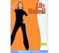Ally McBeal - Saison 2 - 2ème partie [Francia] [DVD]
