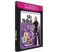 Ally McBeal - Saison 2 [Francia] [DVD]