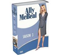 Ally McBeal - Saison 3 [Francia] [DVD]
