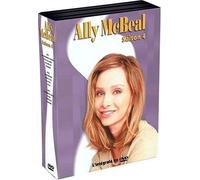 Ally McBeal - Saison 4 [Francia] [DVD]