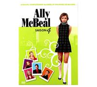 Ally McBeal - Saison 4 [Francia] [DVD]