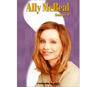 Ally McBeal - Saison 4 [Francia] [DVD]