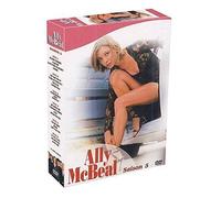 Ally McBeal - Saison 5 [Francia] [DVD]