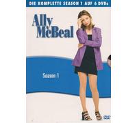 Ally McBeal - Season 1 [Alemania] [DVD]