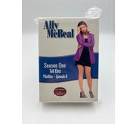 Ally McBeal - Season 1 - Box-Set 1 [Alemania] [DVD]