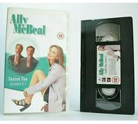 Ally Mcbeal - Season 1 [Reino Unido] [VHS]