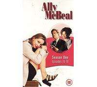 Ally McBeal - Season 1 Tape 5 [Reino Unido] [VHS]