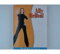 Ally McBeal: Season 2.2 Collection [Alemania] [DVD]