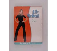Ally McBeal - Season 2 - Box-Set 1 [Alemania] [DVD]