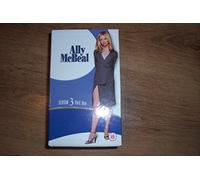 Ally McBeal - Season 3.1-Box Set [Reino Unido] [VHS]