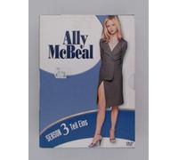 Ally McBeal: Season 3.1 Collection [Alemania] [DVD]