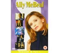 Ally McBeal Season 4, Part 1 [DVD] [Reino Unido]