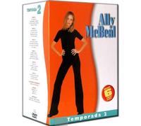 Ally McBeal (Segunda Temporada) [DVD] (1998)