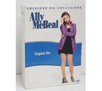 Ally Mcbeal Stag.1 [Italia] [DVD]