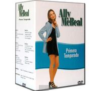 Ally Mcbeal T1 (6) [DVD]